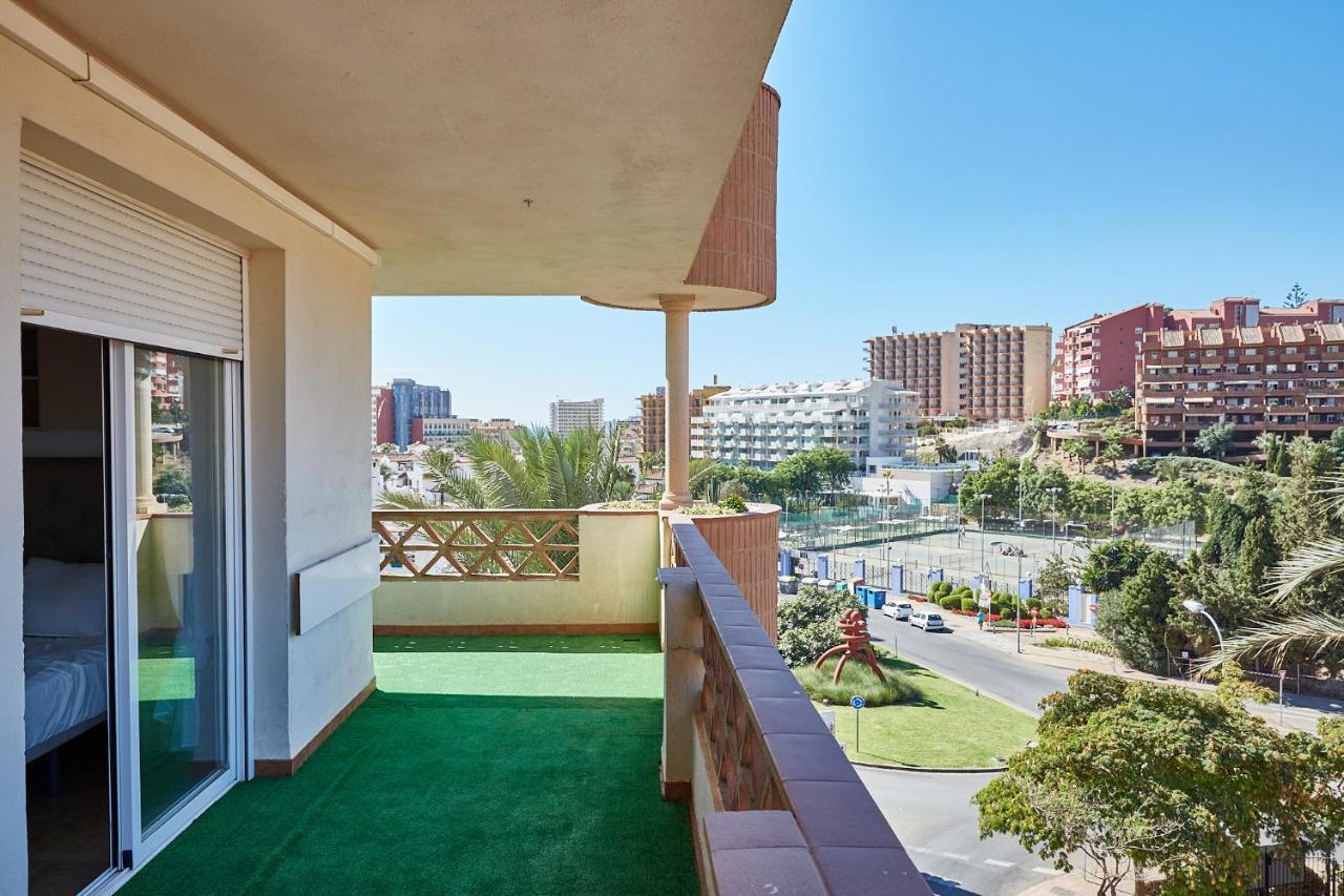 Alma 12 Apartamento Benalmádena Exterior foto